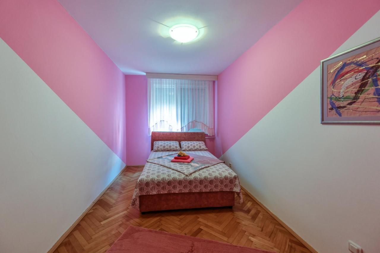 Lux Apartman Cvetkovic Apartman Kraljevo Kültér fotó